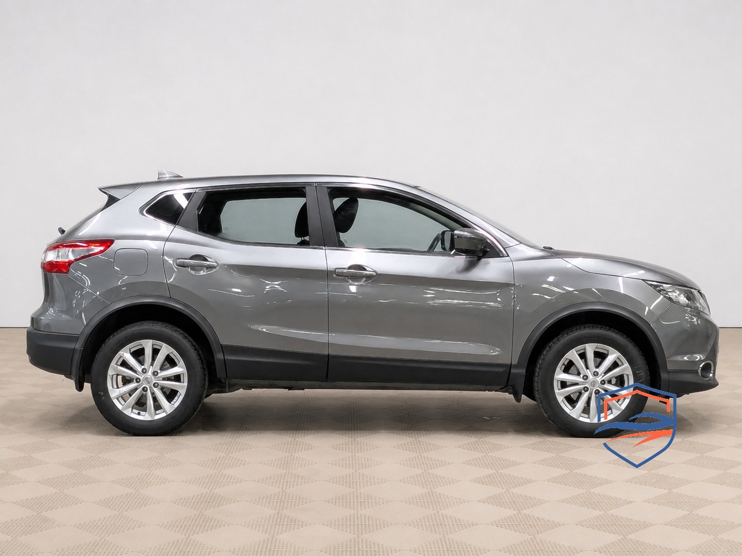 Nissan - Nissan Qashqai, 2018