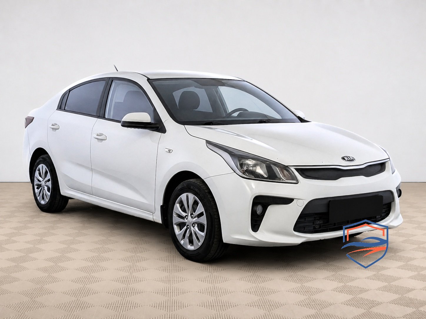Kia - Kia Rio, 2020