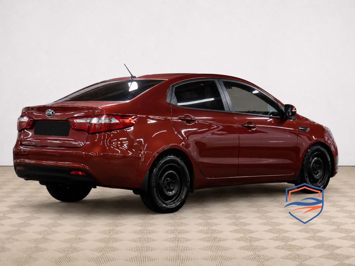 Kia - Kia Rio 6-speed III, 2014