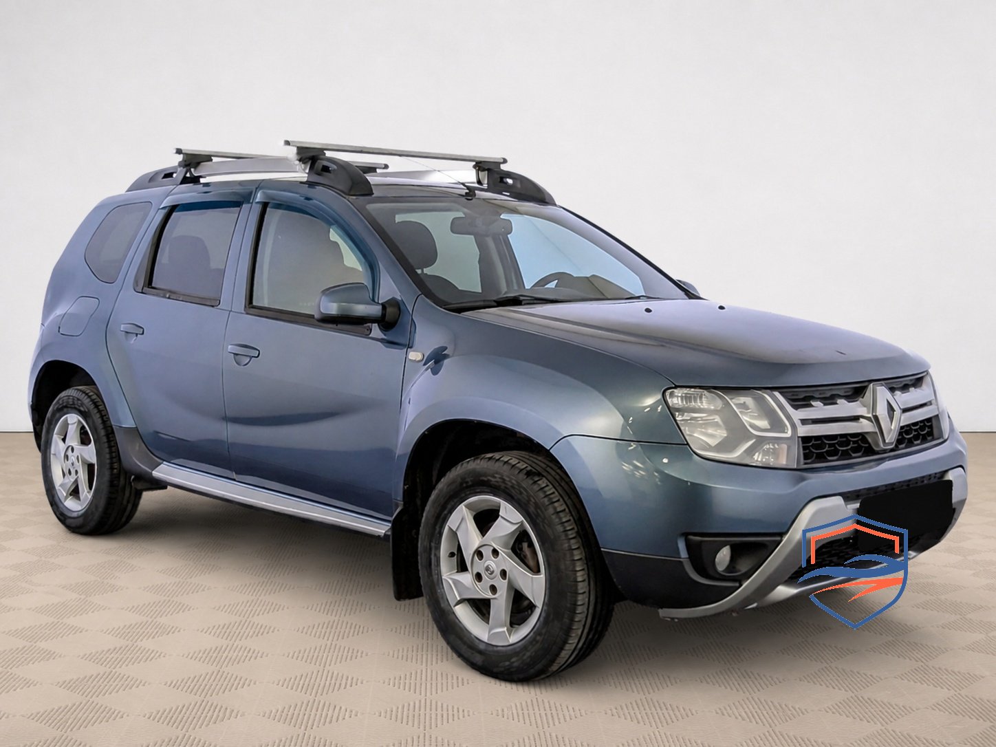Renault - Renault Duster, 2015