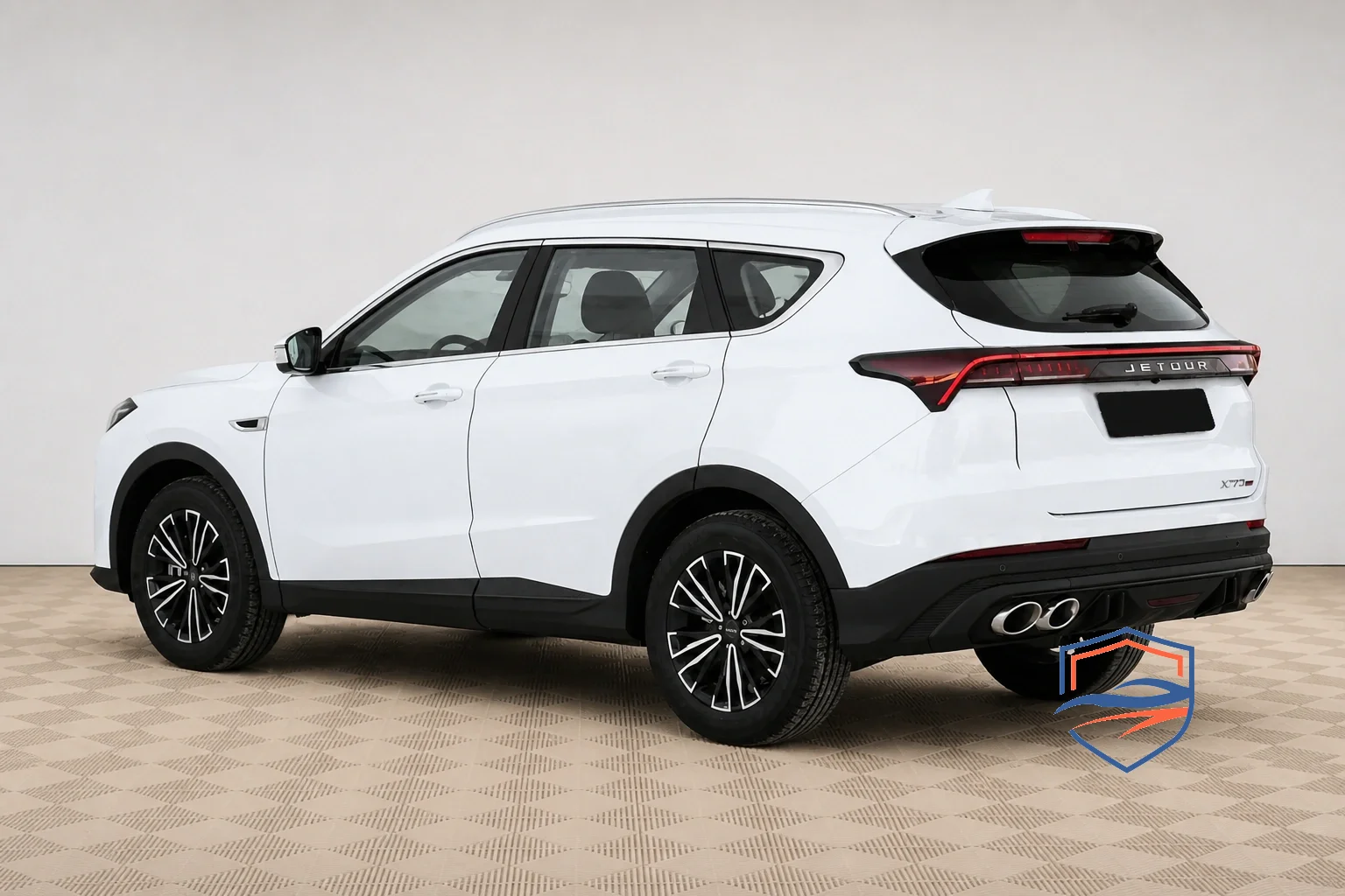 Jetour - Jetour X70 PLUS I Рестайлинг, 2025 г.