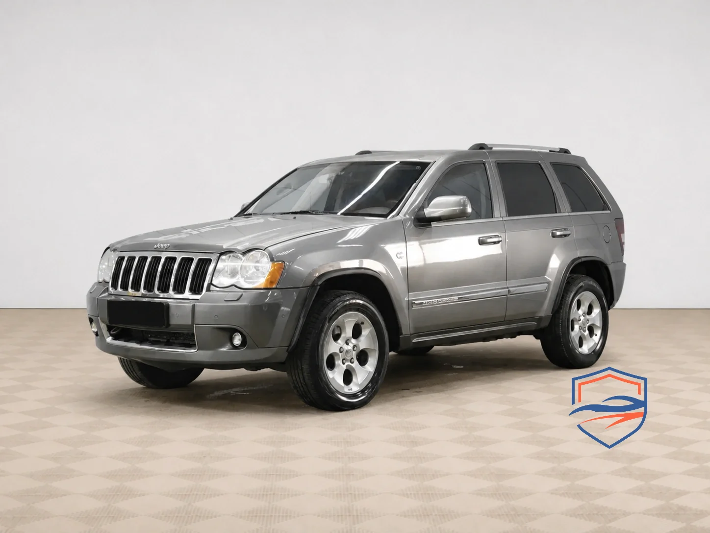 Jeep - Jeep Grand Cherokee III (WK), 2008 г.