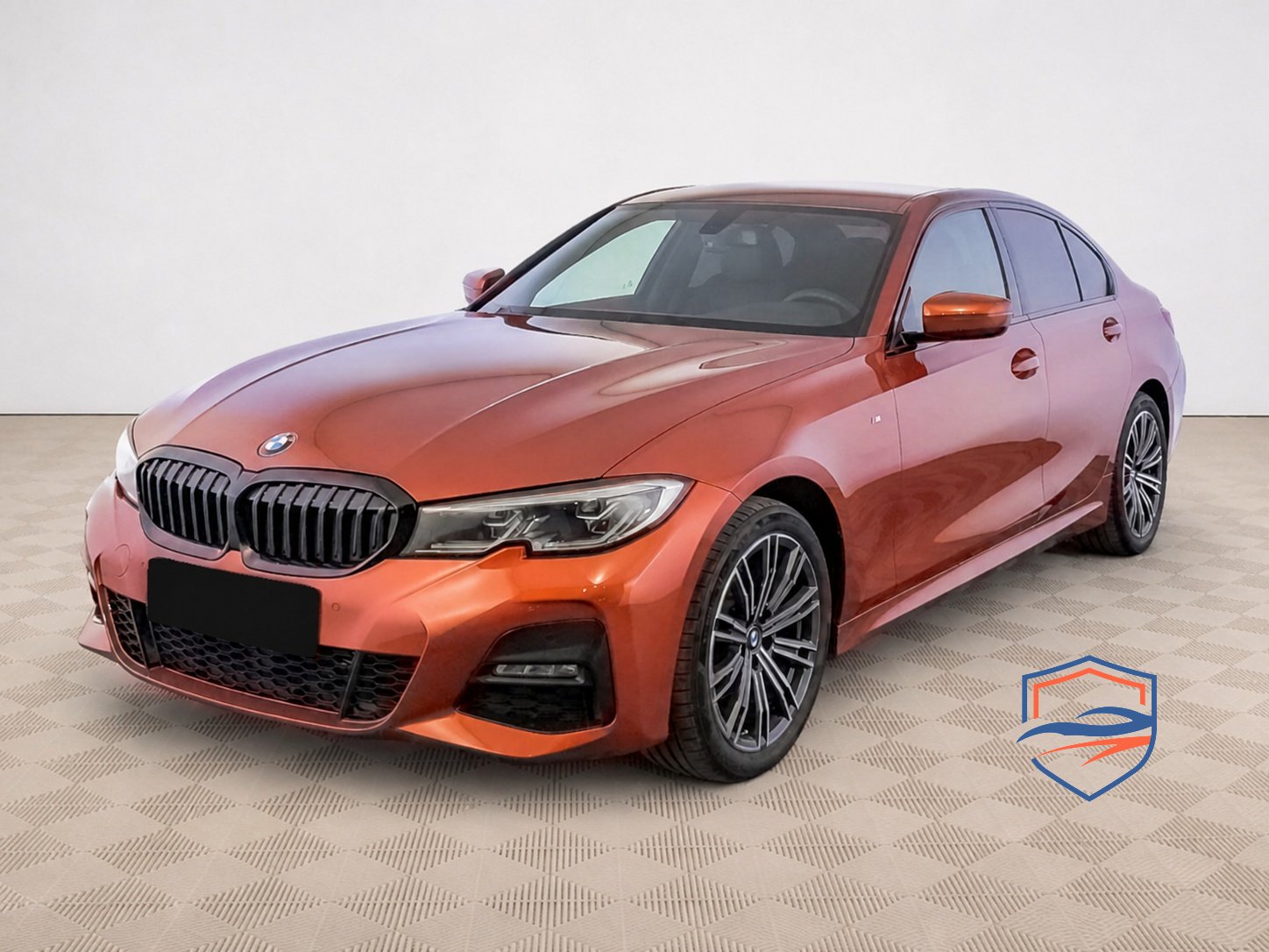 BMW - BMW 3 серии 320d xDrive VII (G2x), 2021