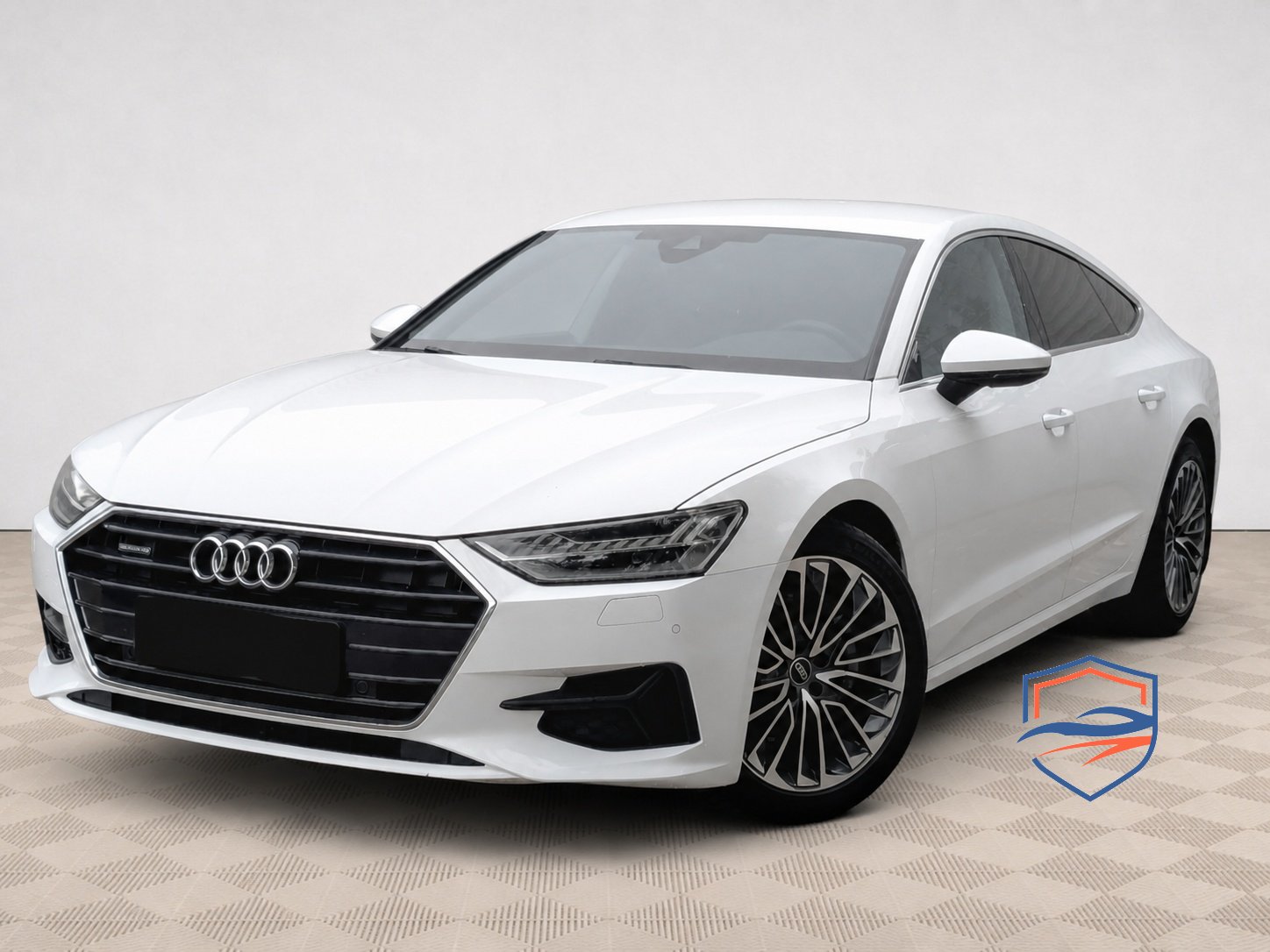 Audi - Audi A7, 2022