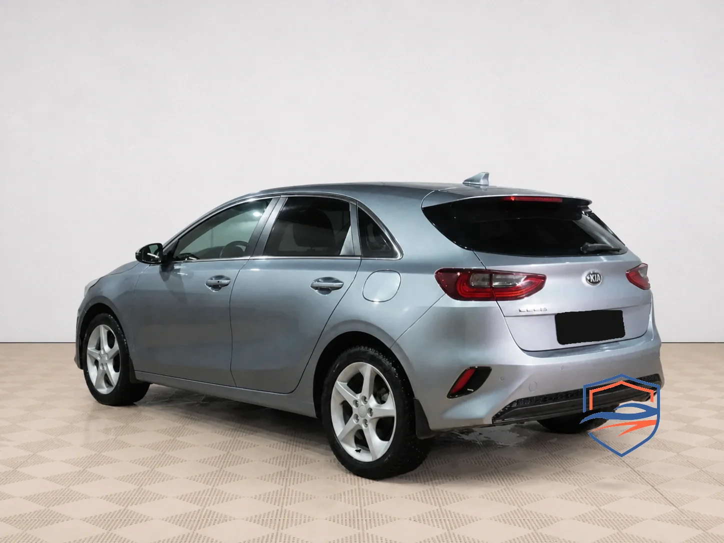 Kia - Kia Ceed III, 2021 г.