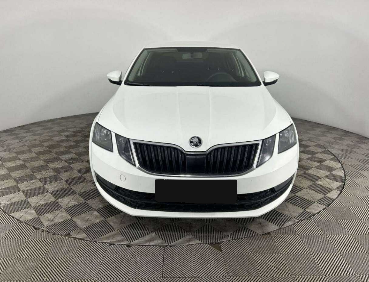 Skoda - Skoda Octavia, 2018