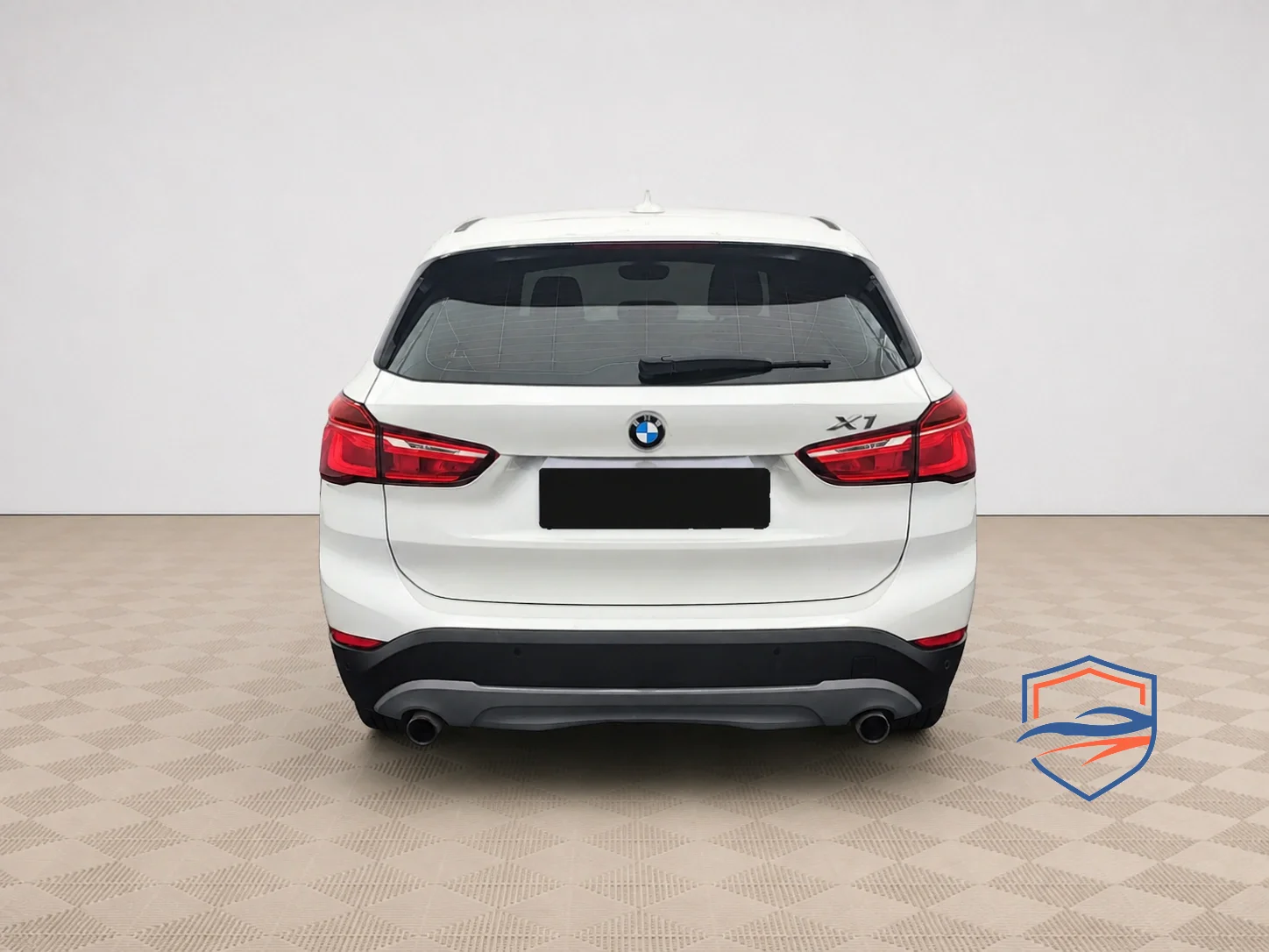 BMW - BMW X1 II (F48), 2016 г.
