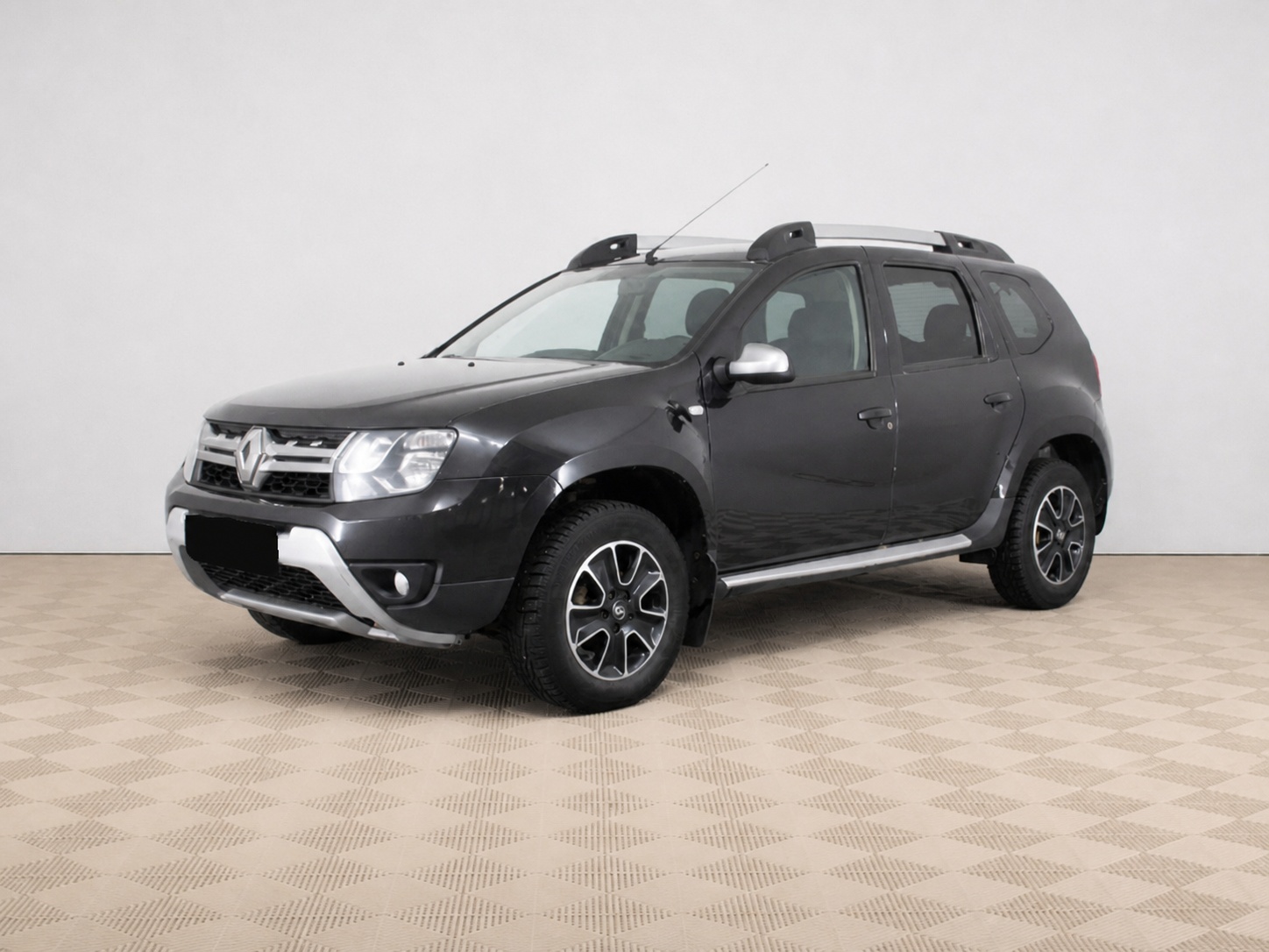 Renault - Renault Duster, 2017