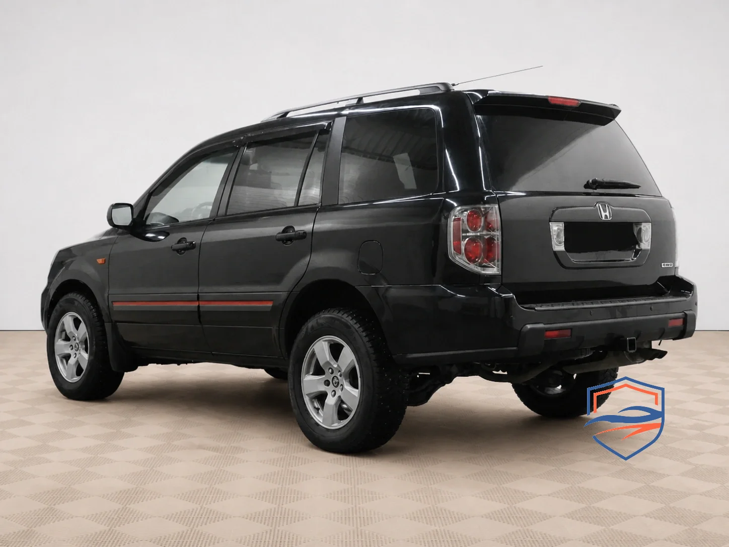 Honda - Honda Pilot I Рестайлинг, 2006 г.