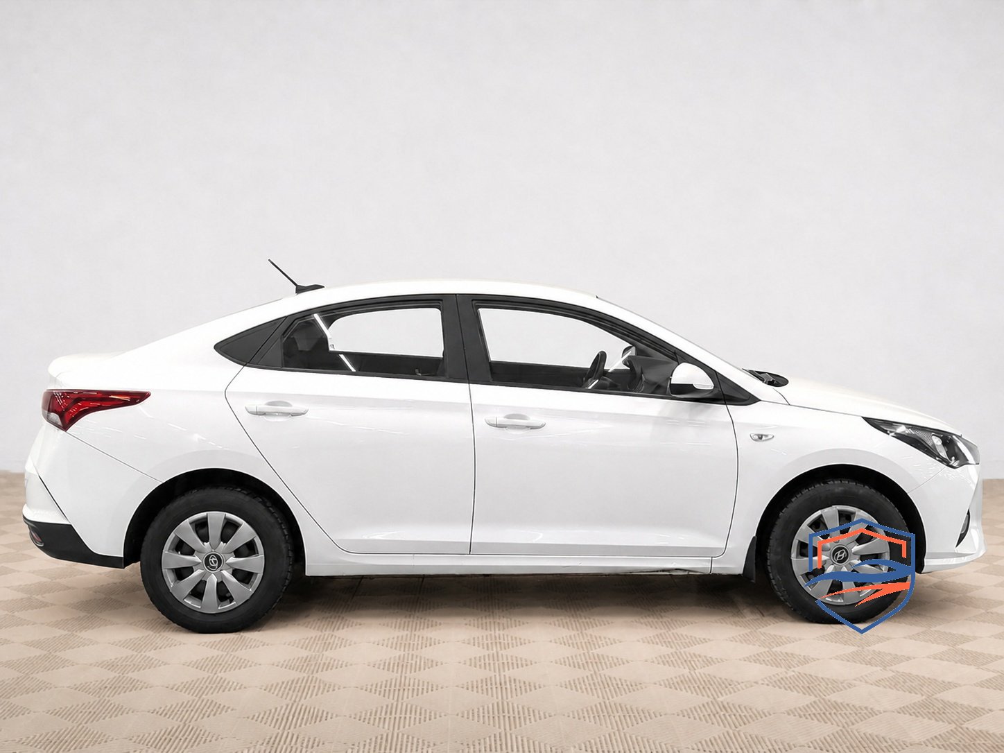 Hyundai - Hyundai Solaris II Рестайлинг, 2021