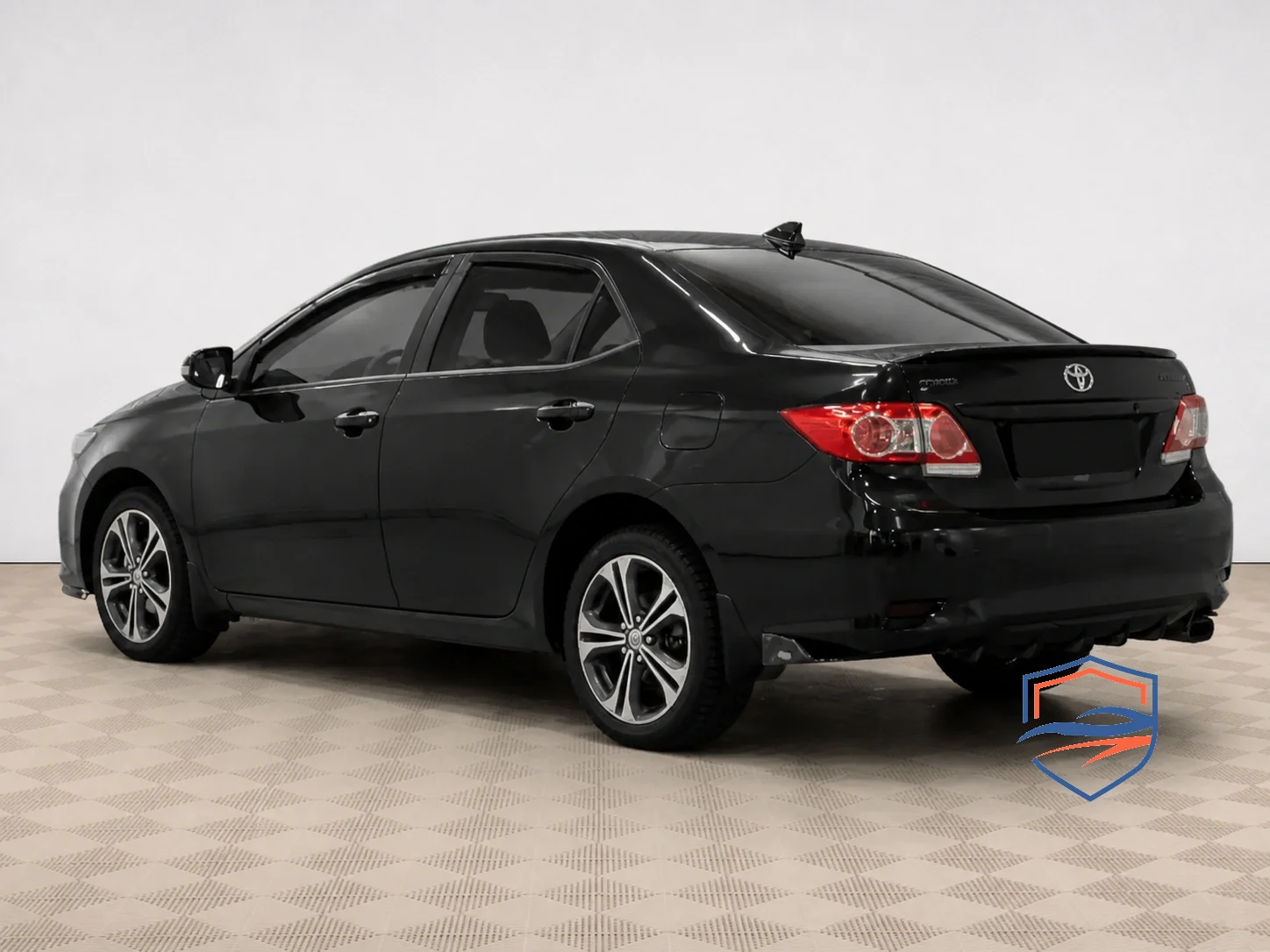 Toyota - Toyota Corolla X (E140, E150) Рестайлинг, 2011 г.