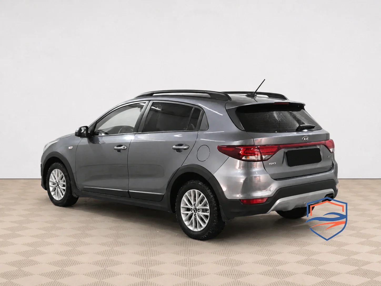 Kia - Kia Rio X-Line IV, 2018 г.