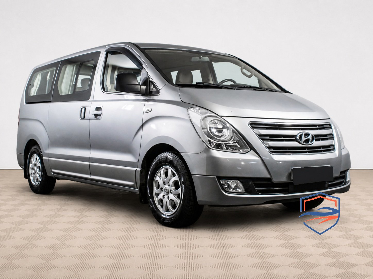 Hyundai - Hyundai H-1 II Рестайлинг, 2018
