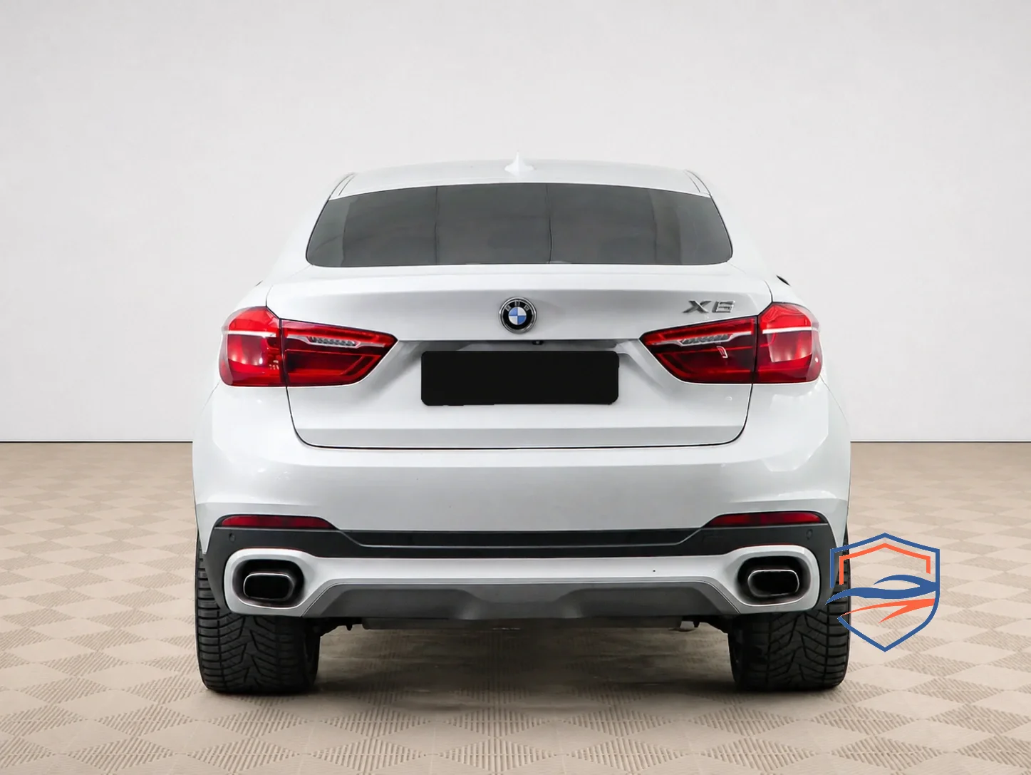 BMW - BMW X6 II (F16), 2017 г.