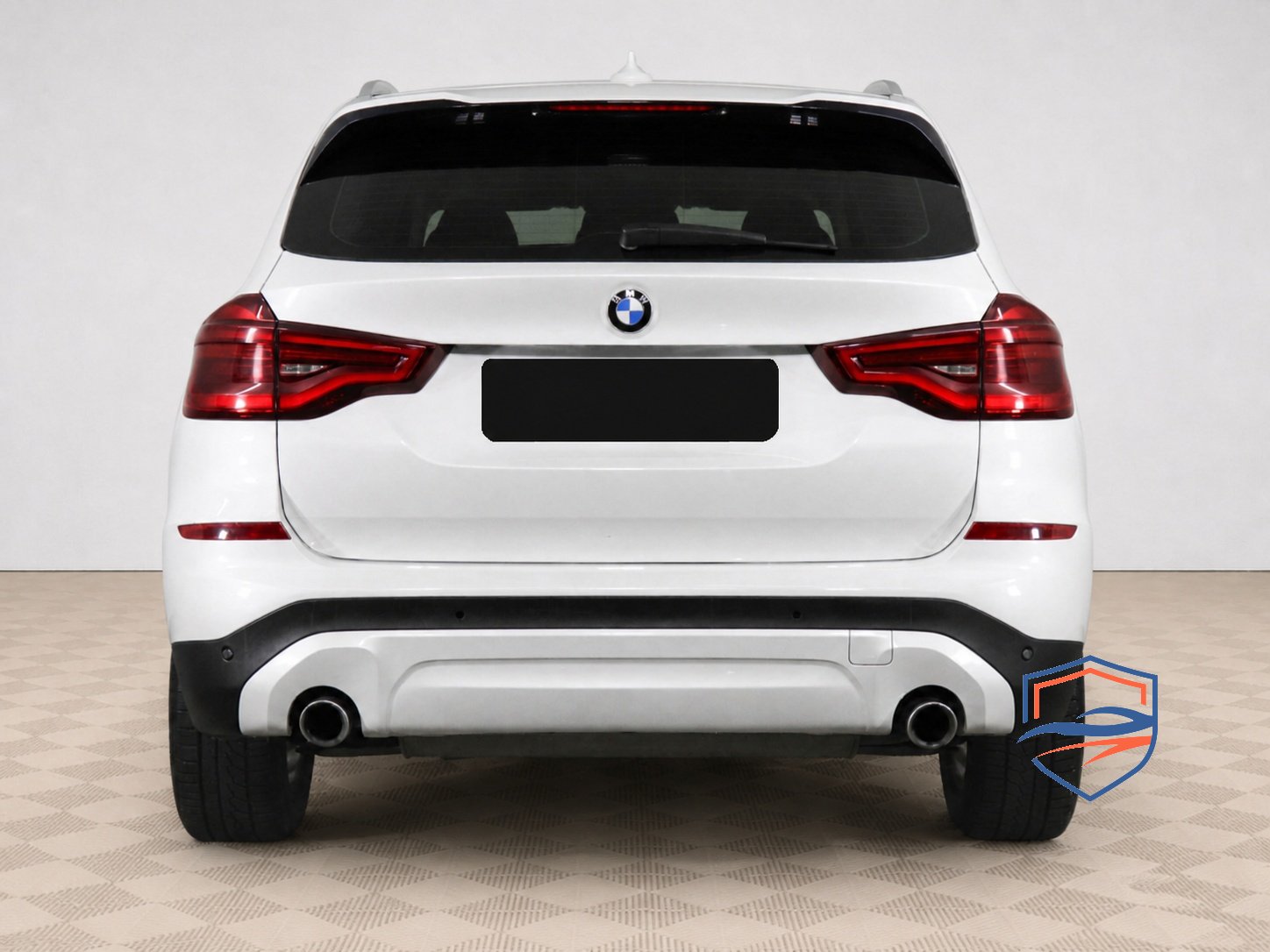 BMW - BMW X3 20i xDrive III (G01), 2018