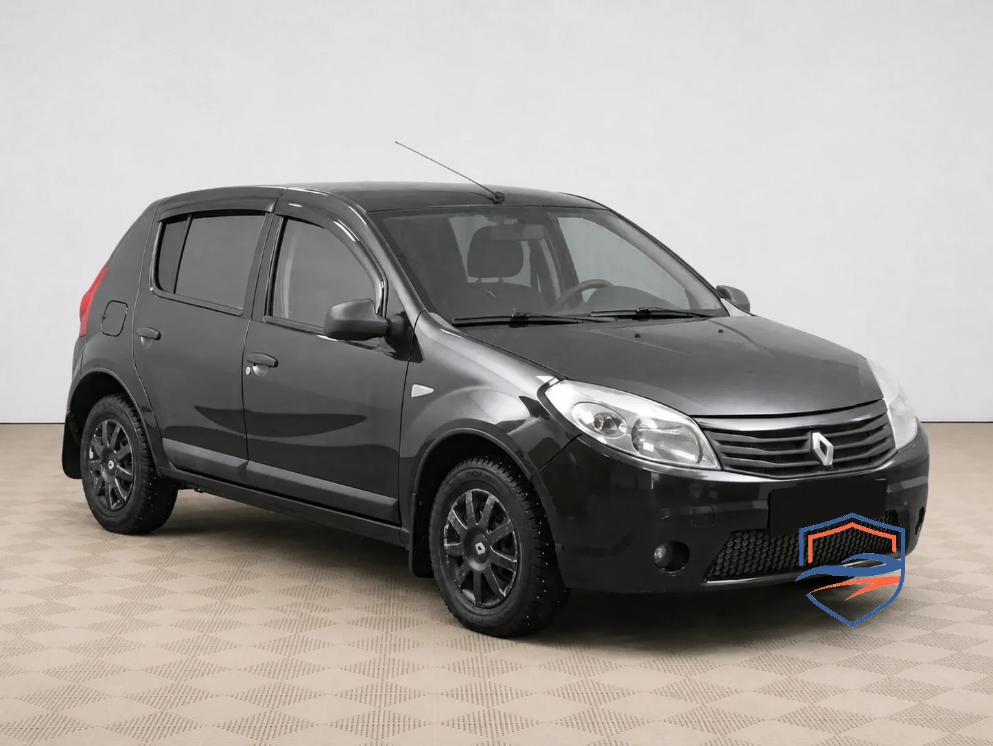 Renault - Renault Sandero I, 2011 г.