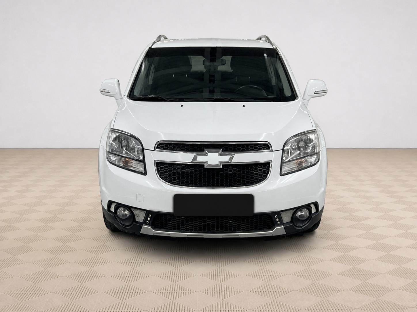 Chevrolet - Chevrolet Orlando I, 2014