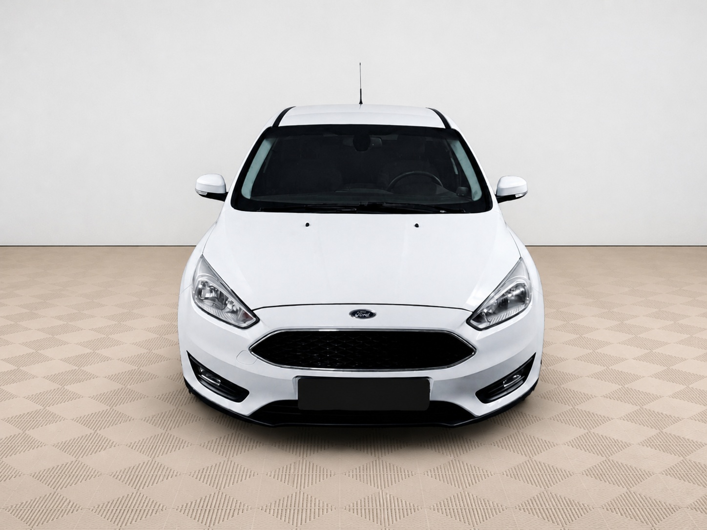 Ford - Ford Focus, 2015
