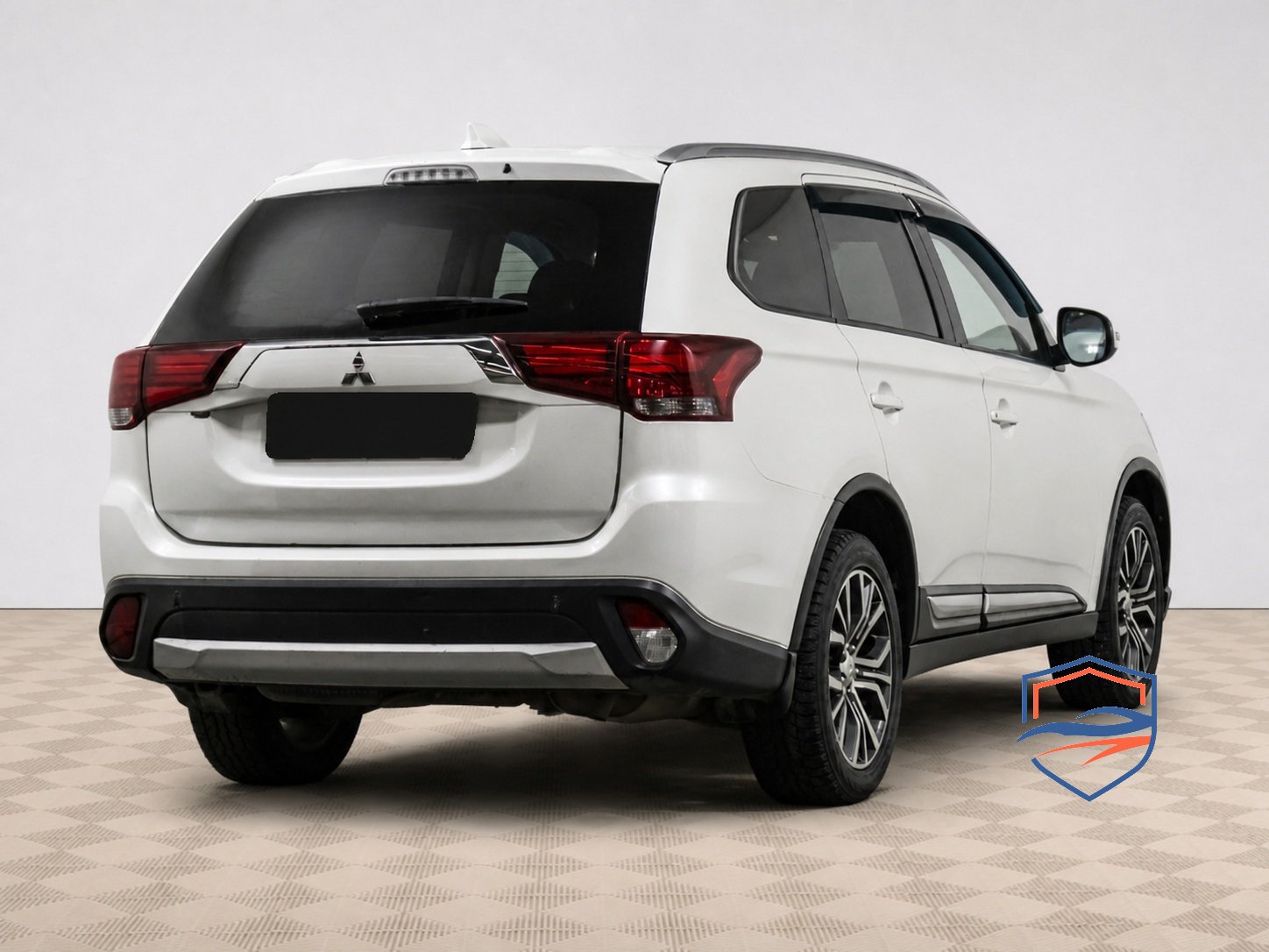 Mitsubishi - Mitsubishi Outlander III Рестайлинг 2, 2017