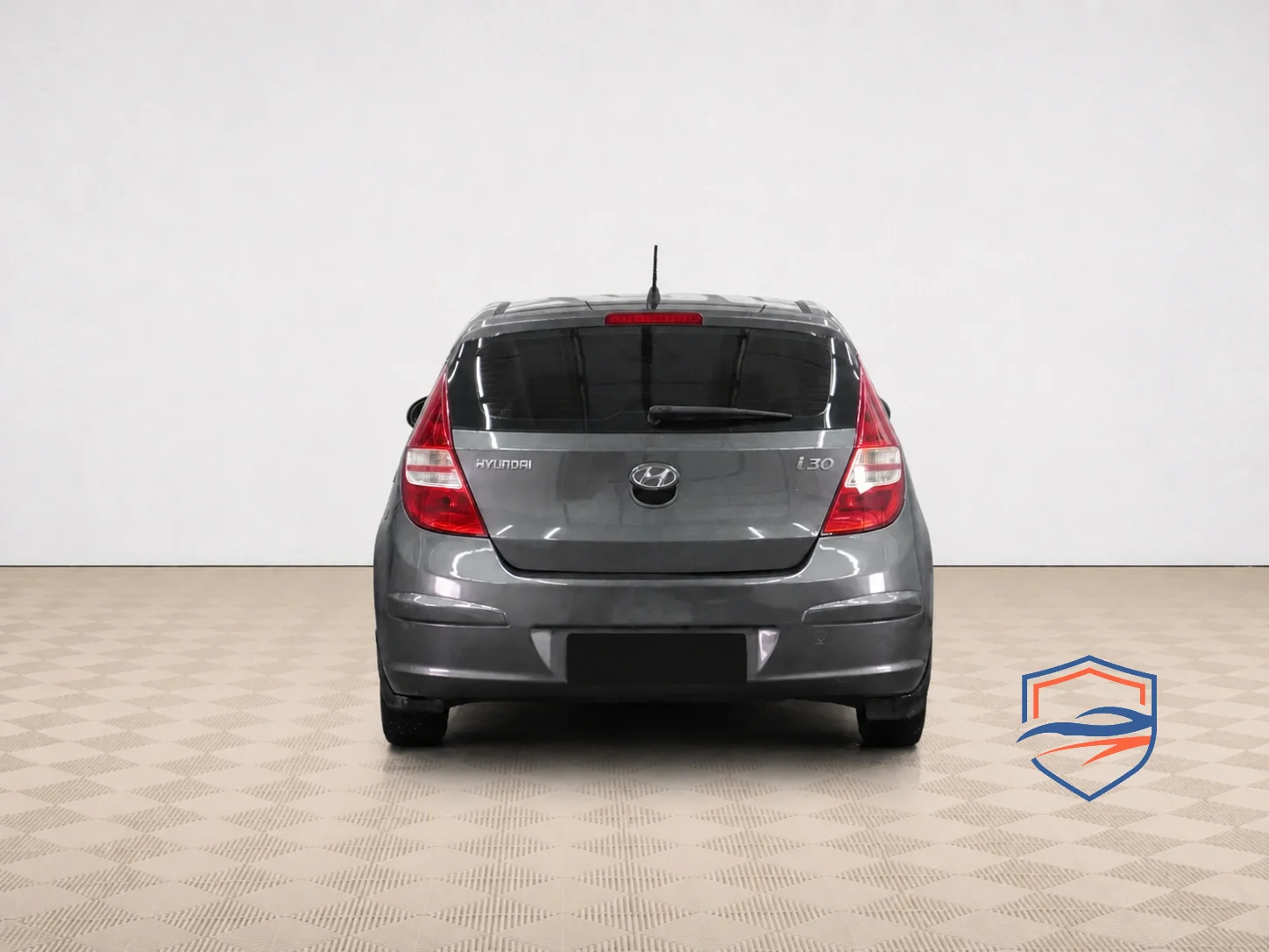 Hyundai - Hyundai i30 I, 2009 г.