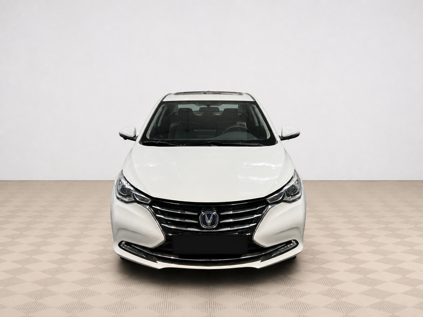 Changan - Changan Alsvin, 2023