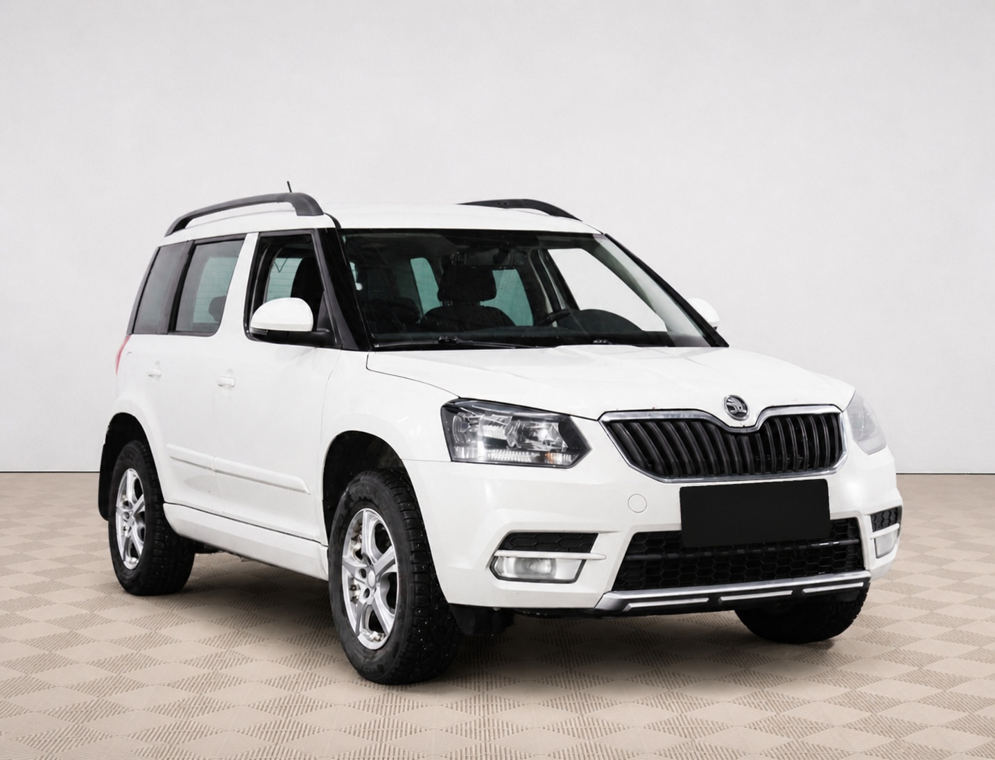 Skoda - Skoda Yeti, 2014