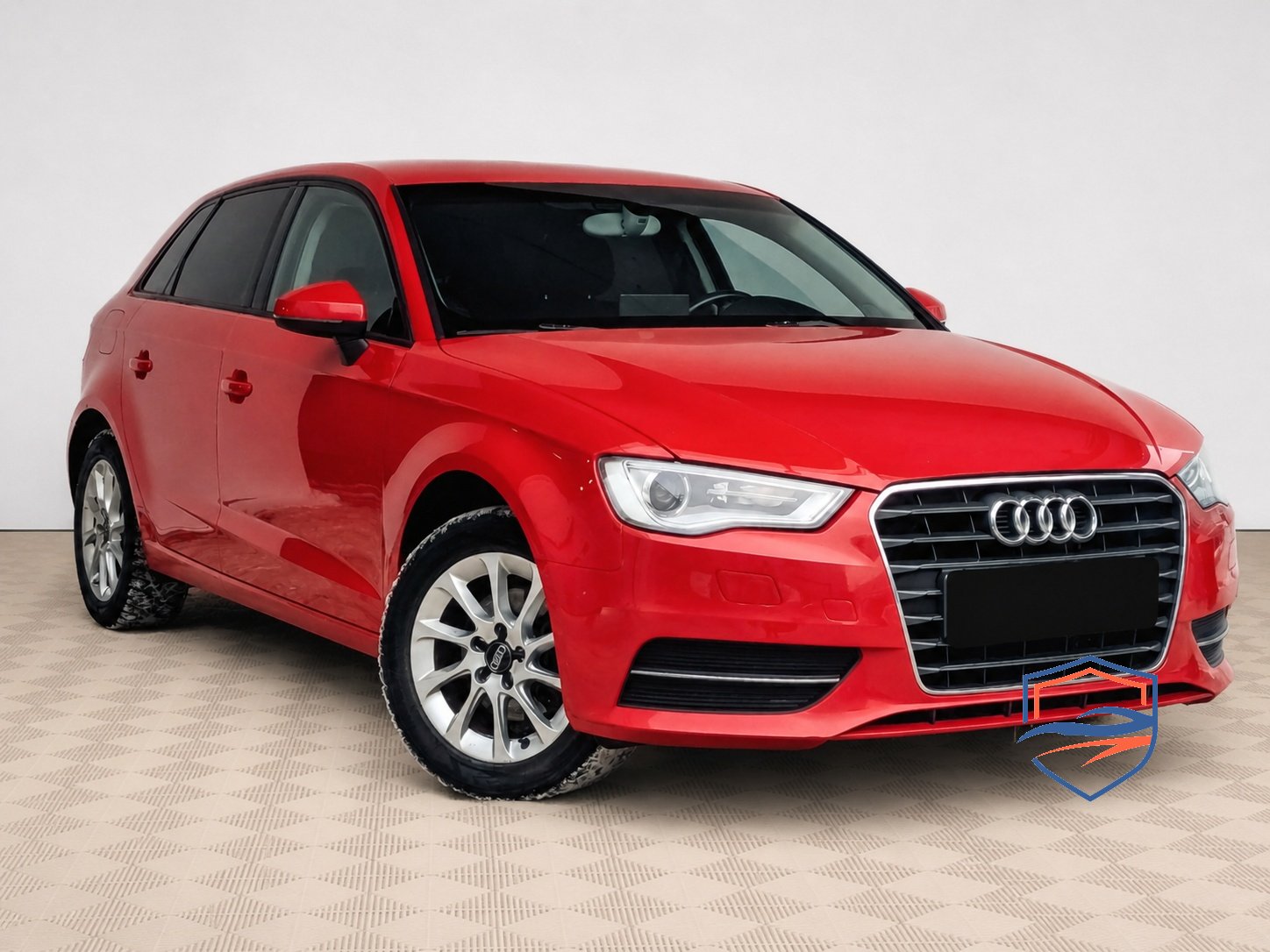 Audi - Audi A3, 2013