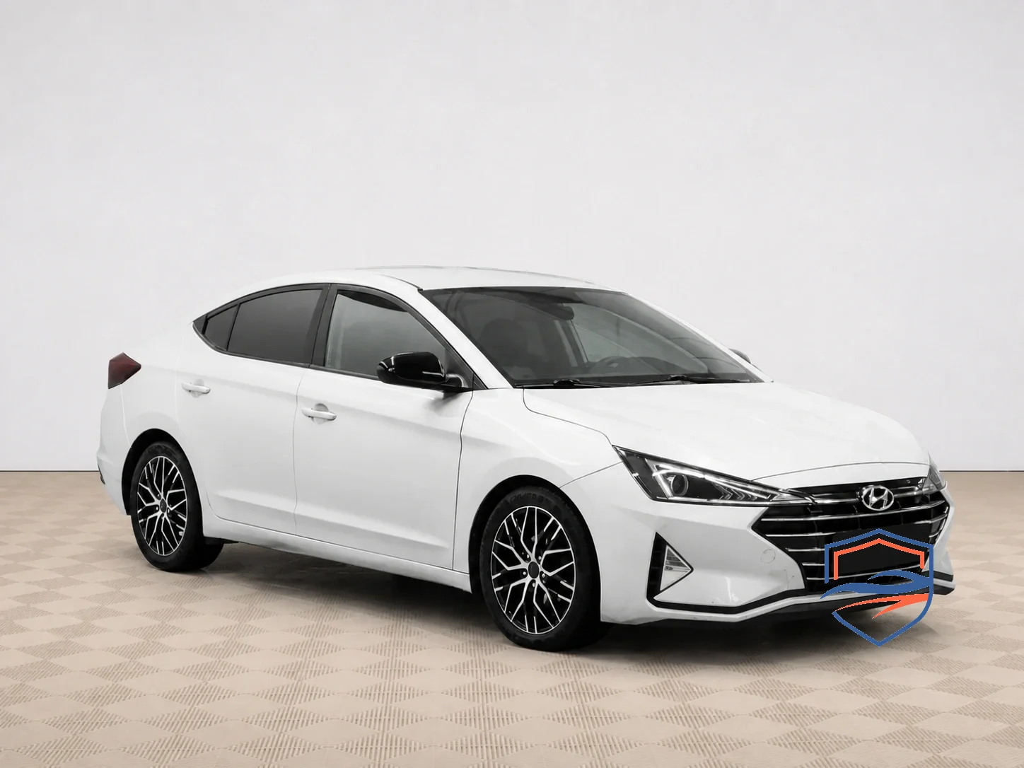 Hyundai - Hyundai Elantra VI (AD) Рестайлинг, 2018 г.