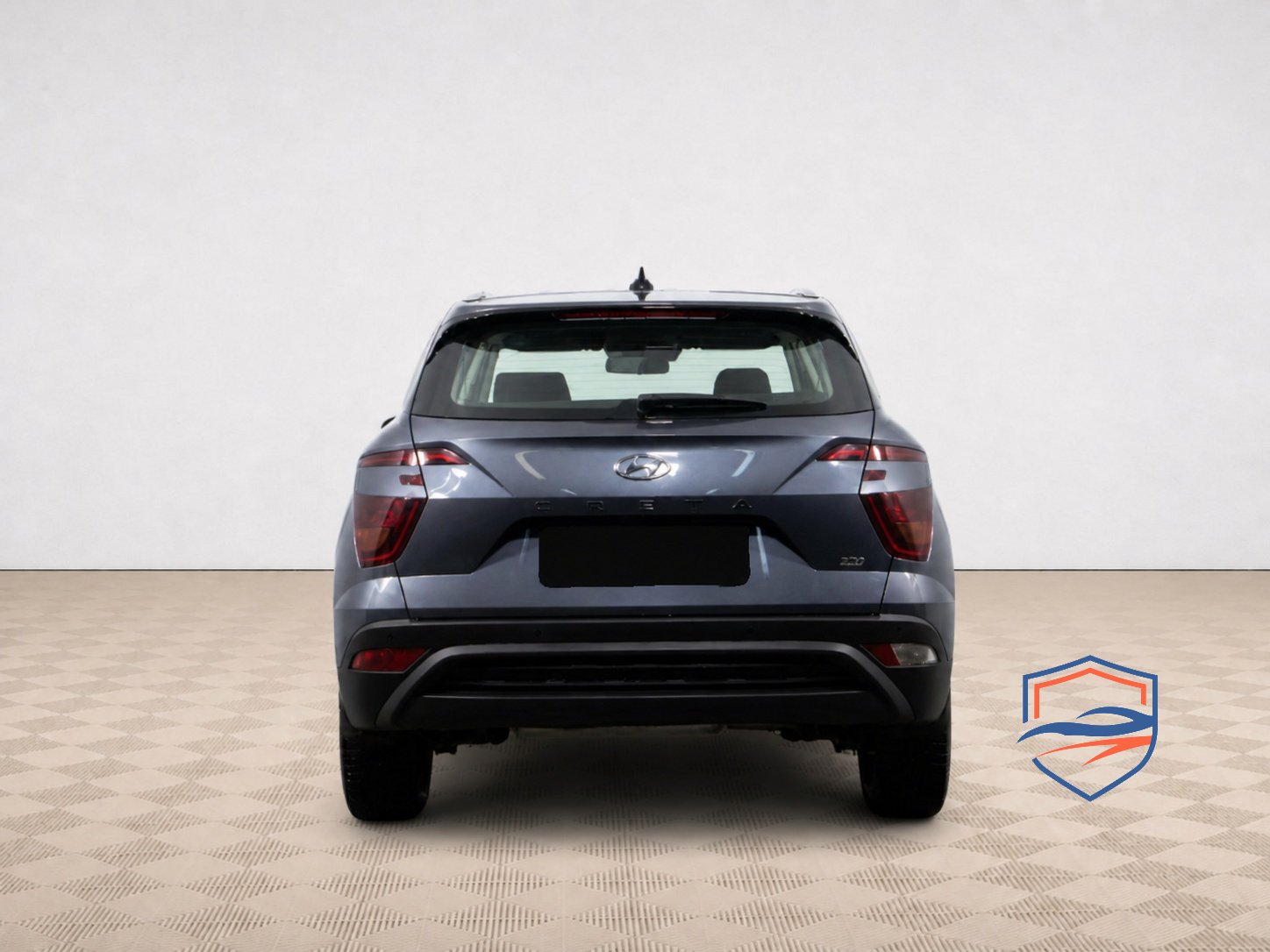 Hyundai - Hyundai Creta II, 2021