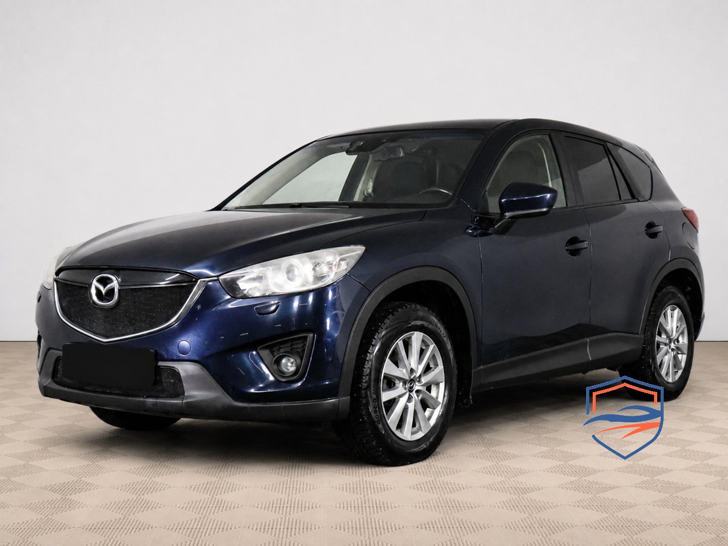 Mazda - Mazda CX-5 I, 2014
