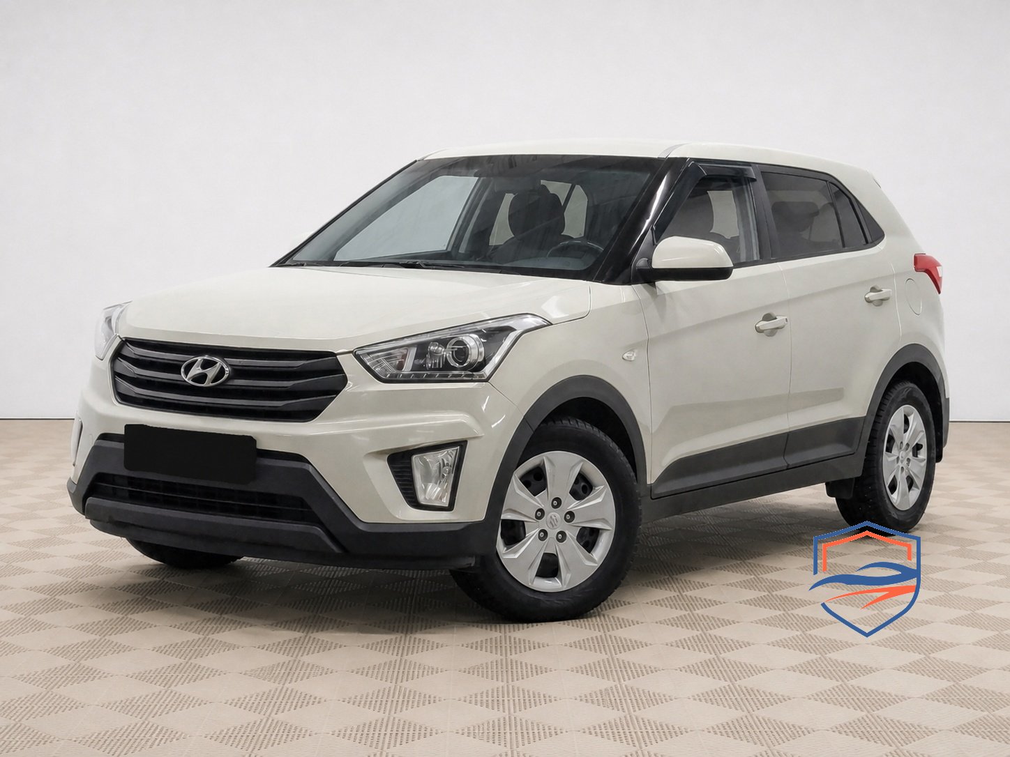 Hyundai - Hyundai Creta, 2017