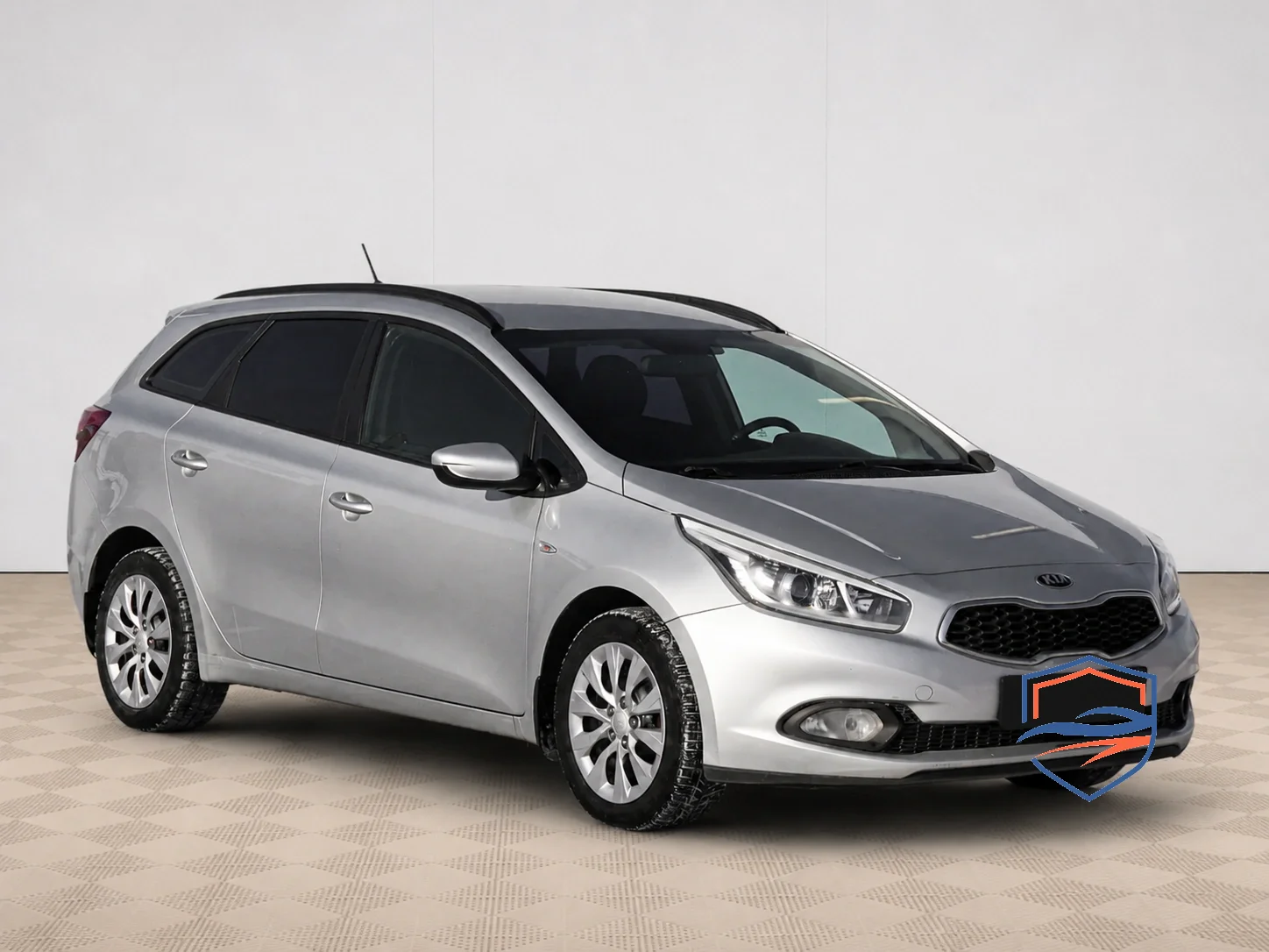 Kia - Kia Ceed II, 2014 г.