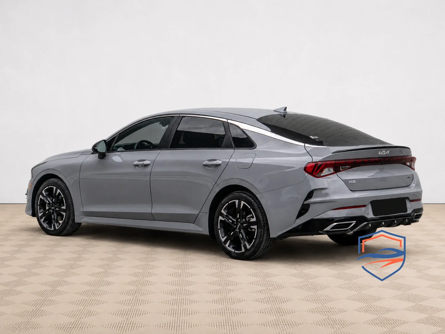 Kia - Kia K5 III, 2023 г.