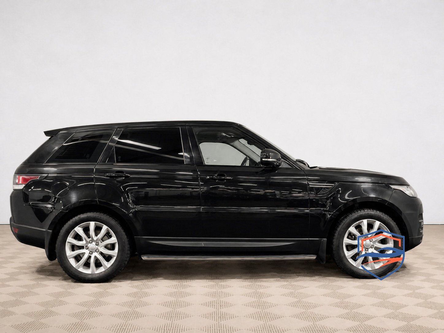 Land Rover - Land Rover Range Rover Sport II, 2014