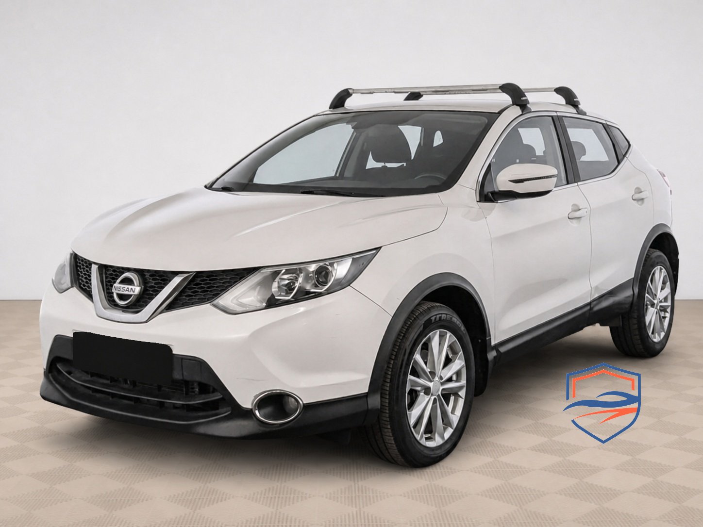 Nissan - Nissan Qashqai II, 2017