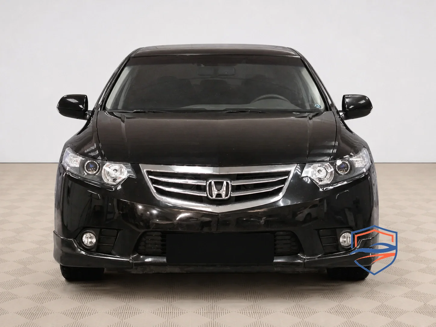 Honda - Honda Accord VIII Рестайлинг, 2012 г.
