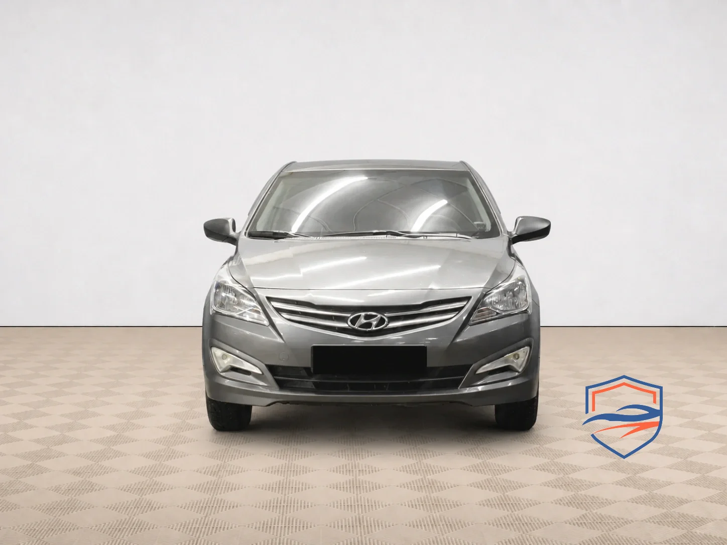 Hyundai - Hyundai Solaris I Рестайлинг, 2015 г.