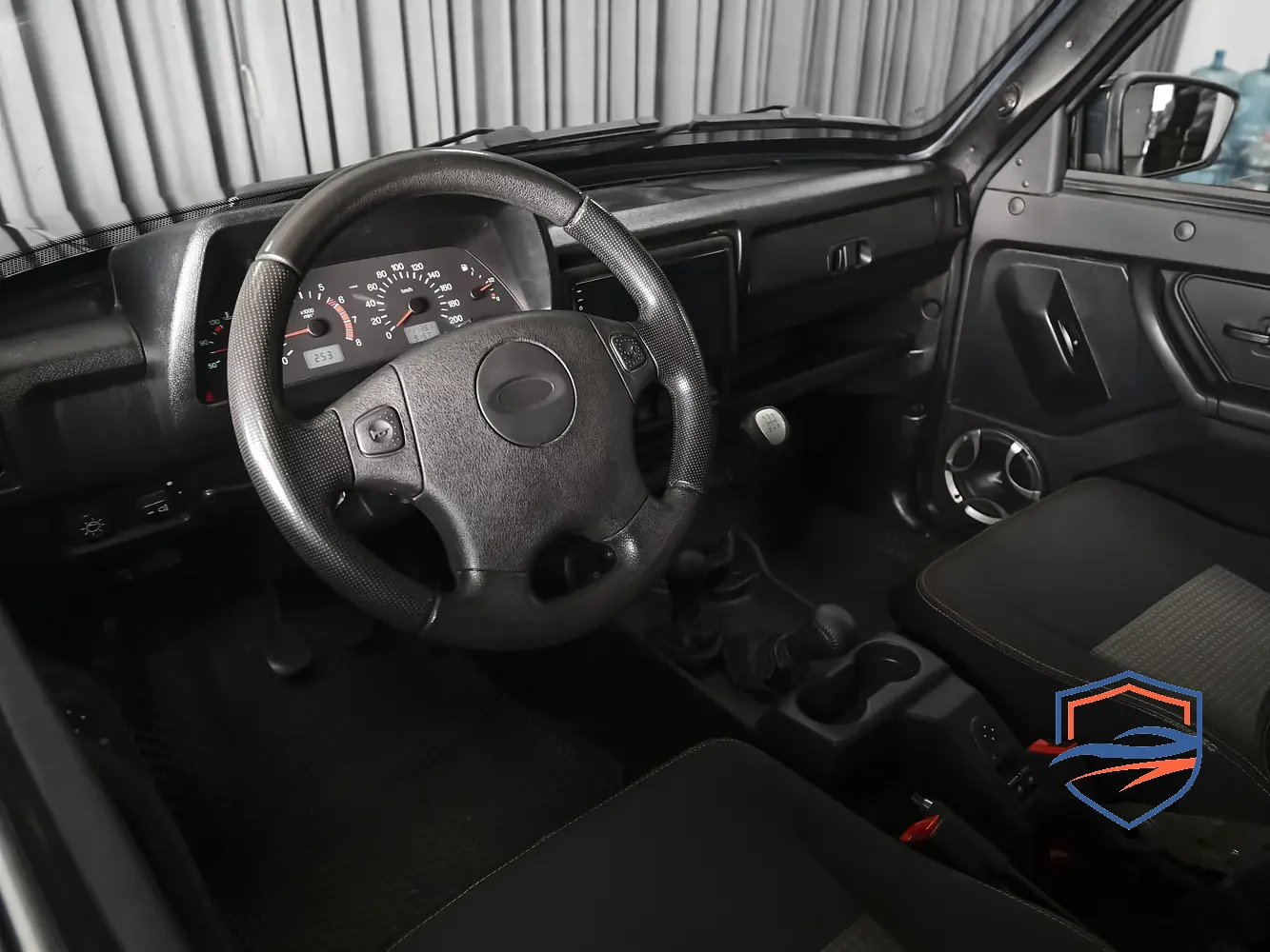 LADA (ВАЗ) - LADA (ВАЗ) 2121 (4x4) I Рестайлинг, 2016 г.