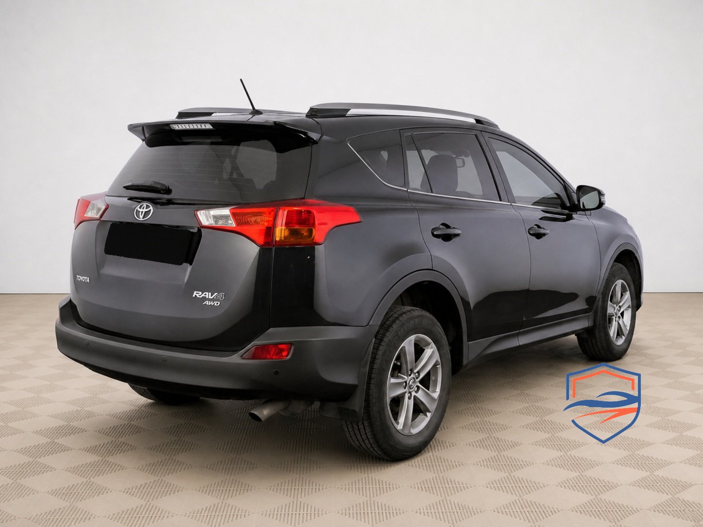 Toyota - Toyota RAV4 IV (XA40), 2015