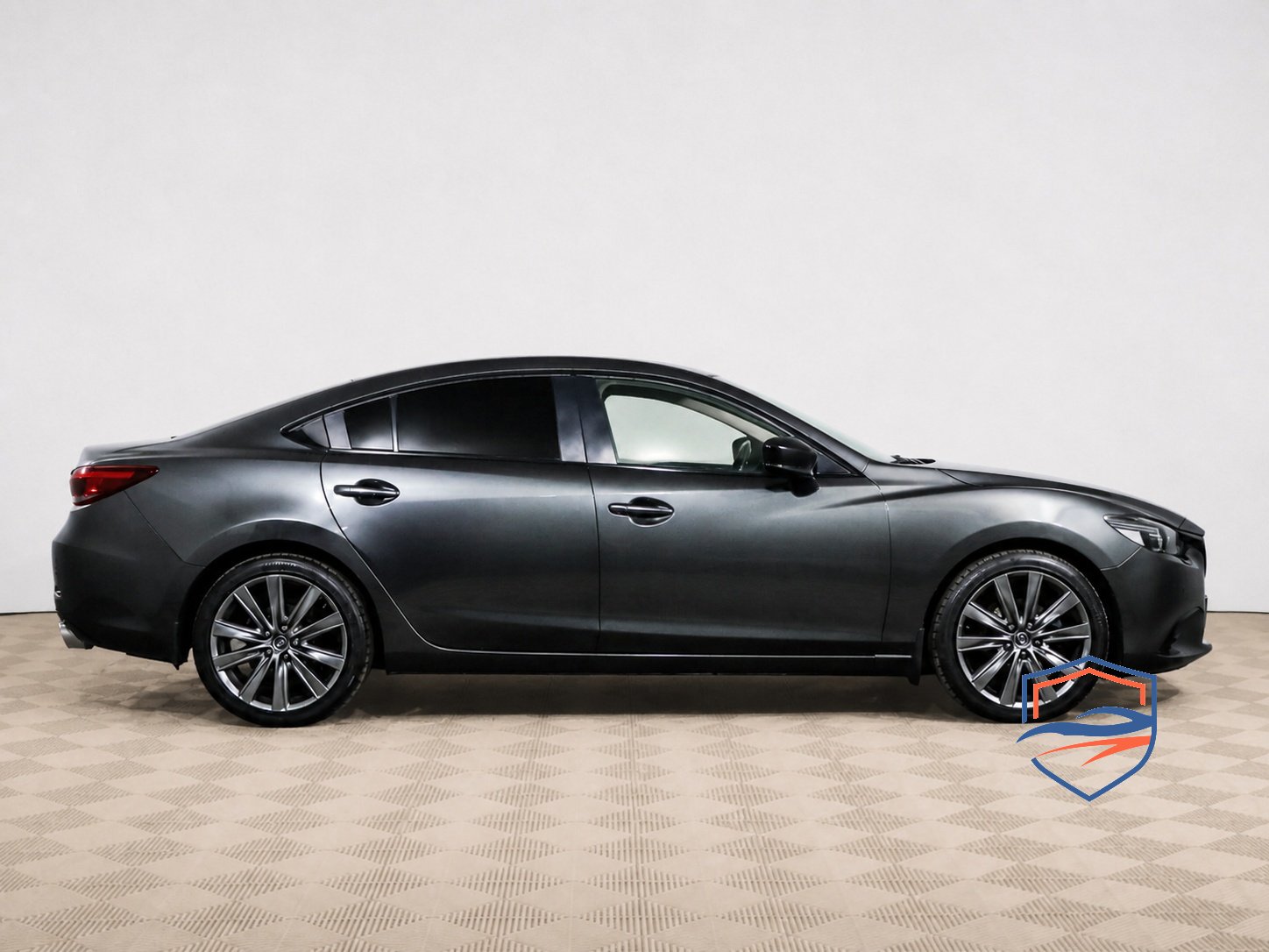 Mazda - Mazda 6 III (GJ) Рестайлинг, 2017