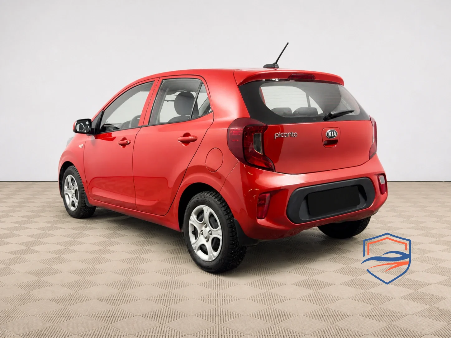 Kia - Kia Picanto III, 2019 г.