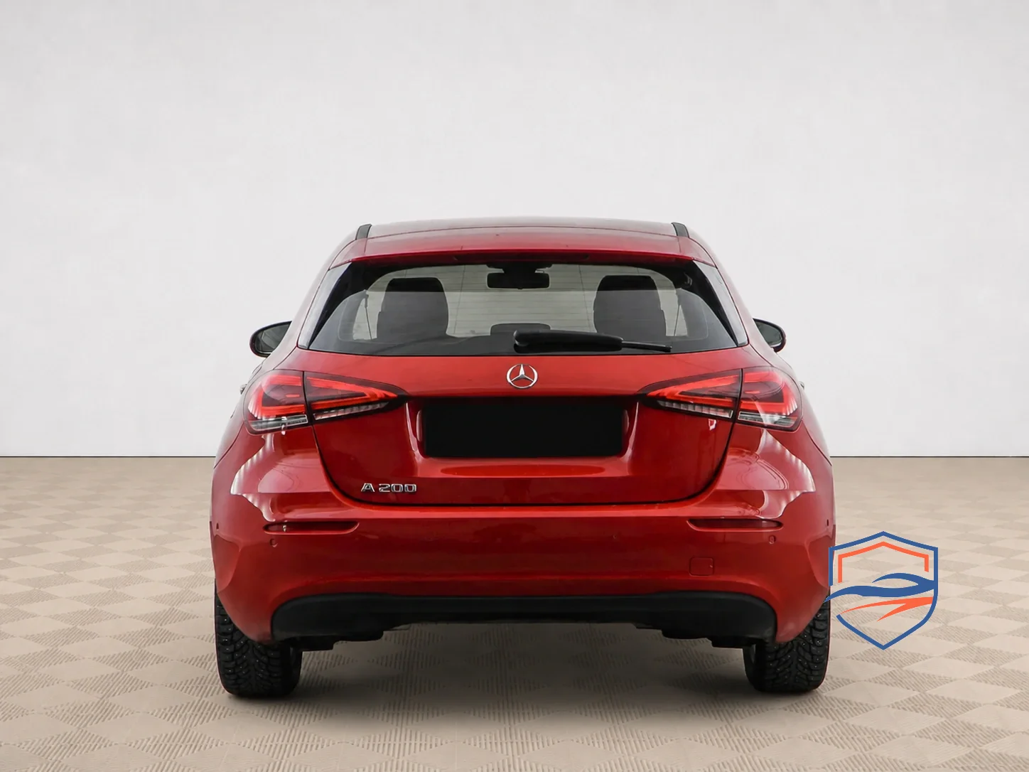 Mercedes-Benz - Mercedes-Benz A-Класс IV (W177), 2018 г.
