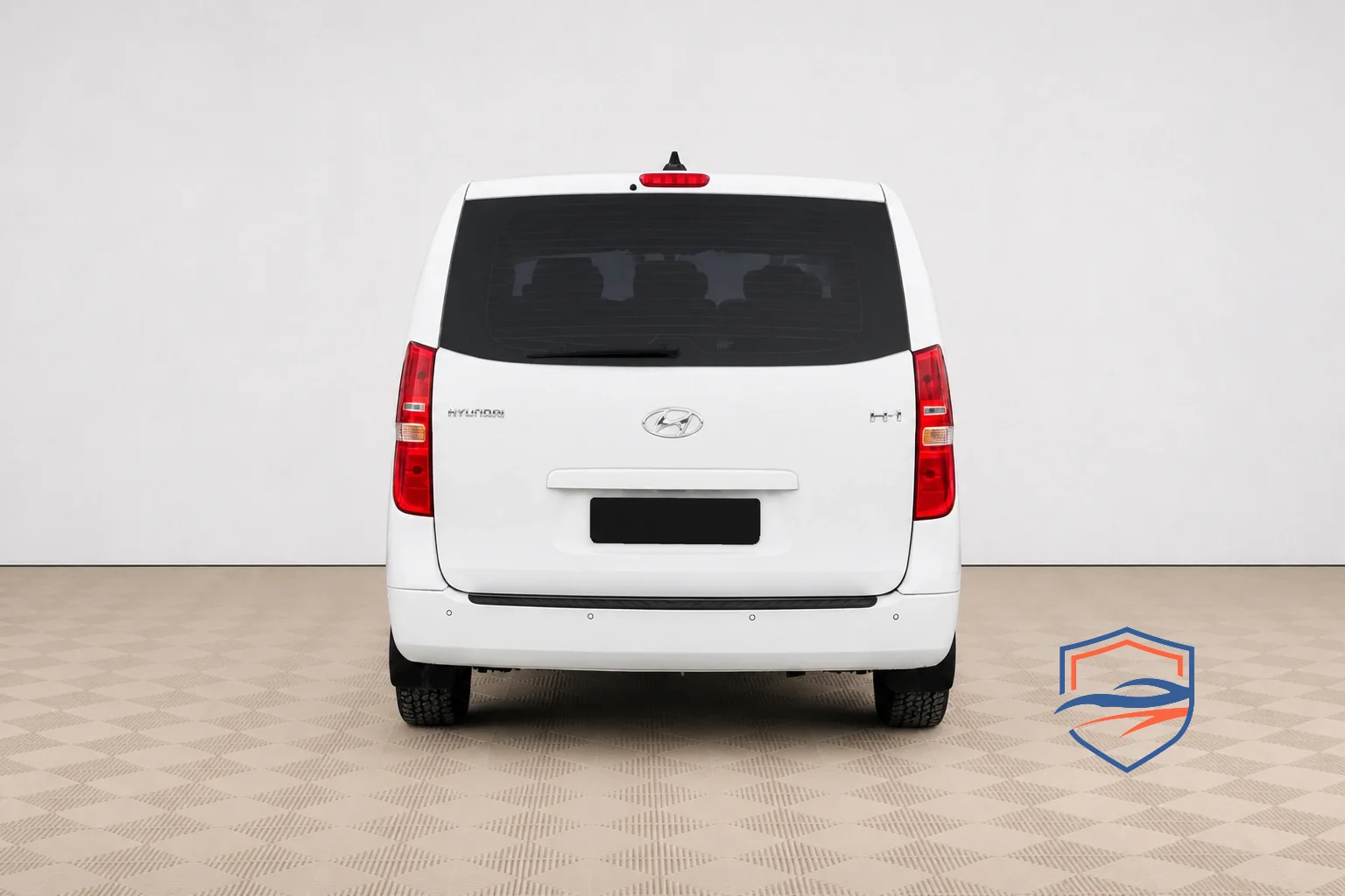 Hyundai - Hyundai H-1 II Рестайлинг 2, 2019 г.