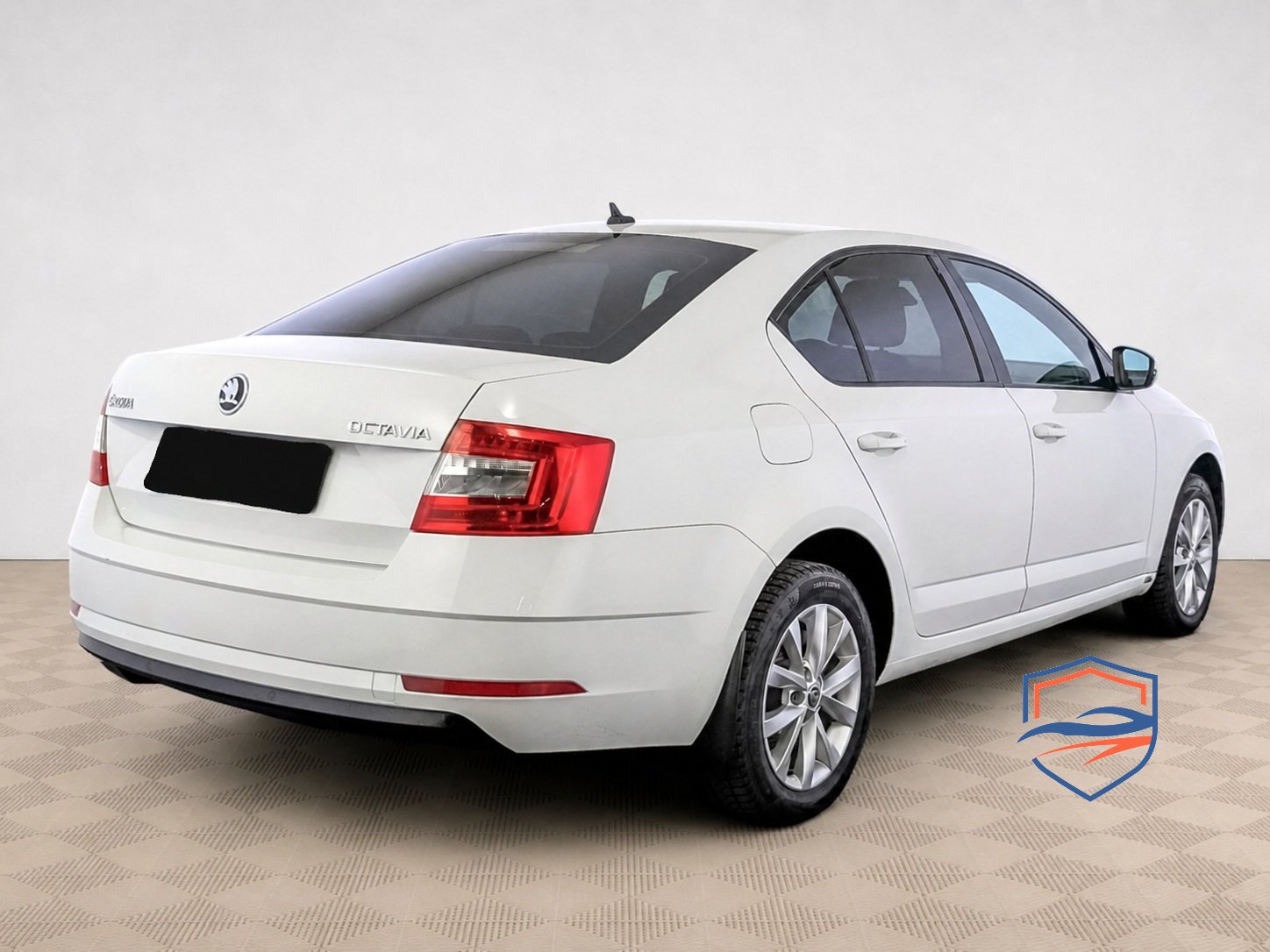 Skoda - Skoda Octavia, 2019