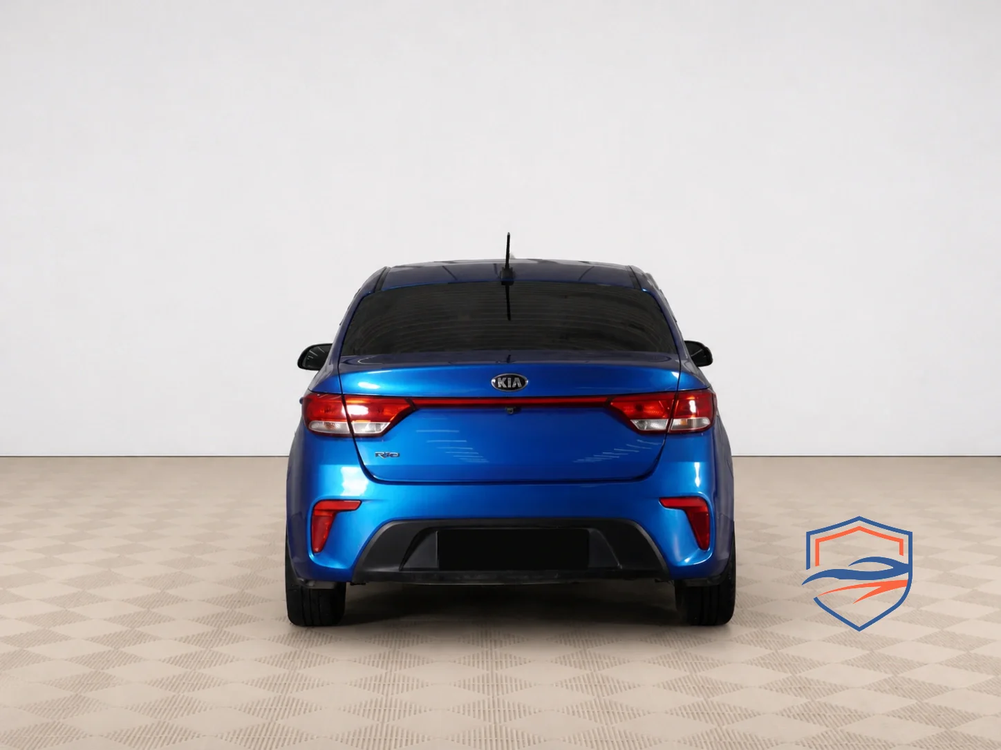 Kia - Kia Rio IV, 2018 г.