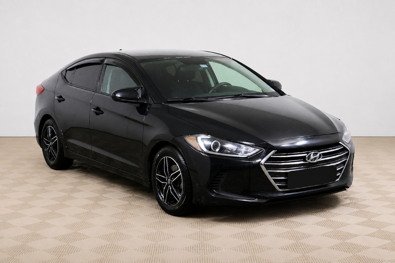 Hyundai - Hyundai Elantra, 2018