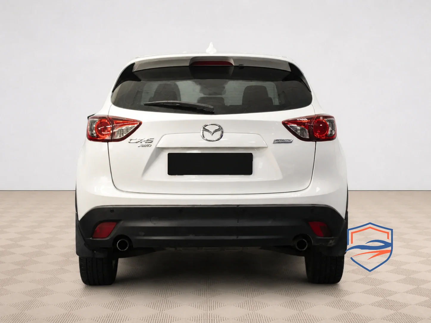 Mazda - Mazda CX-5 I, 2013 г.