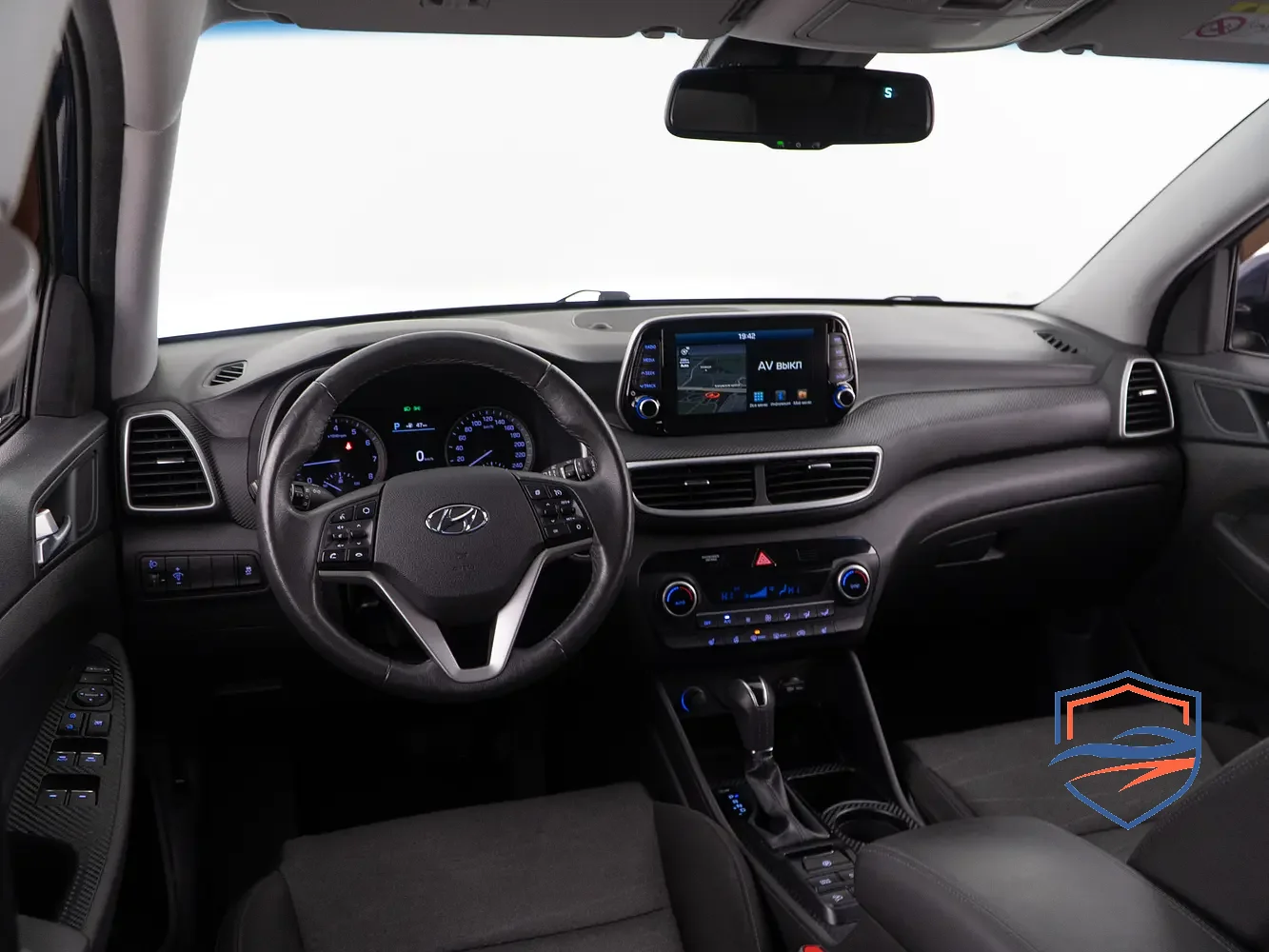 Hyundai - Hyundai Tucson III Рестайлинг, 2019 г.