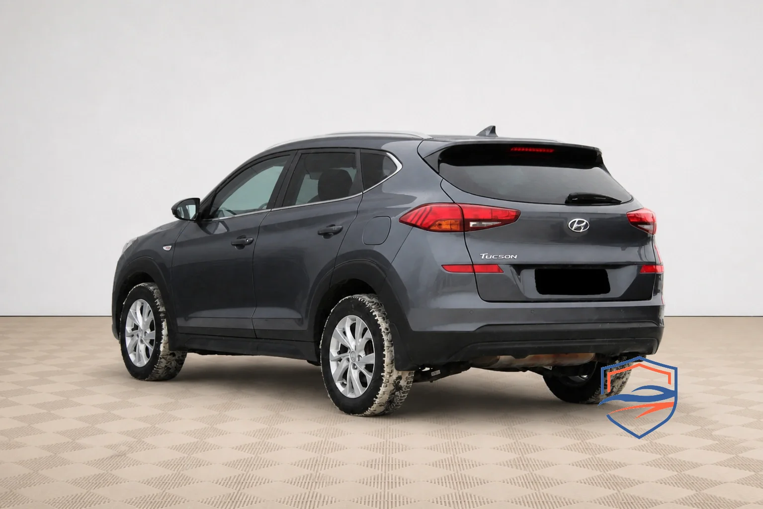 Hyundai - Hyundai Tucson III Рестайлинг, 2019 г.