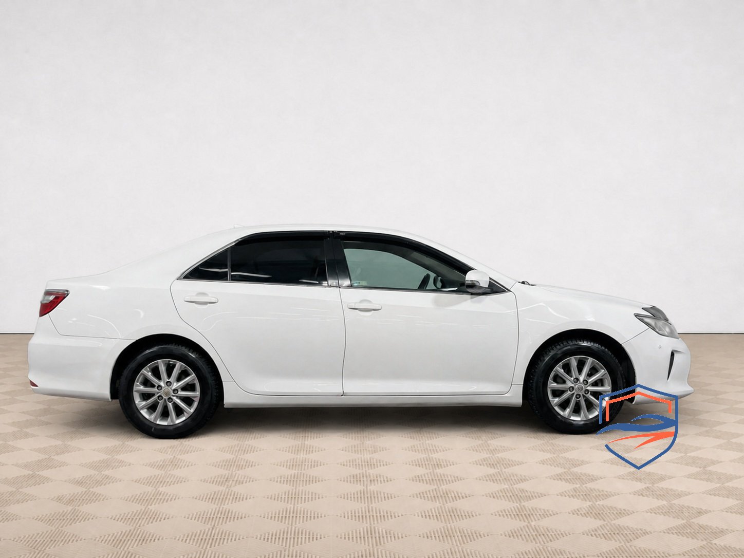 Toyota - Toyota Camry VII (XV50) Рестайлинг, 2017